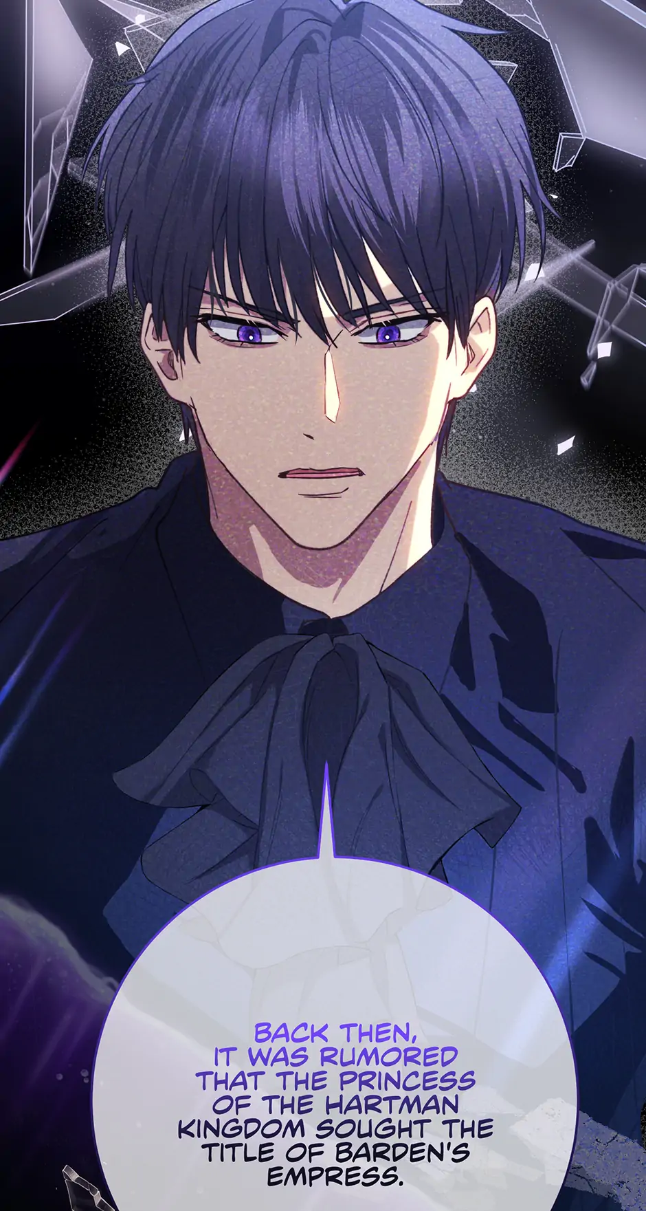 Duchess Mecklen’s Elegant Rebellion Chapter 34 356 76