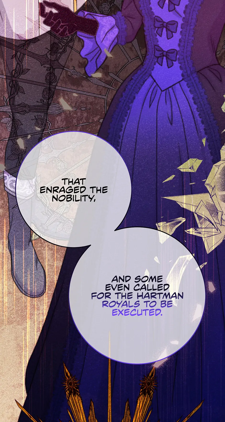 Duchess Mecklen’s Elegant Rebellion Chapter 34 358 78