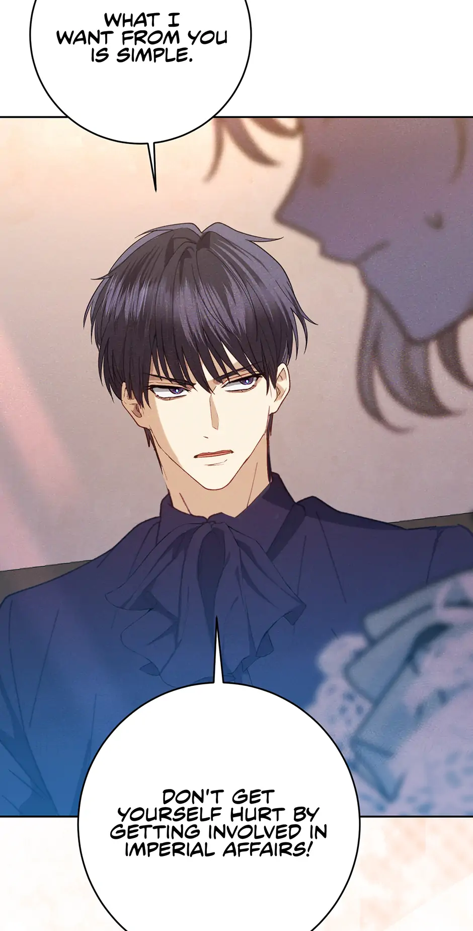 Duchess Mecklen’s Elegant Rebellion Chapter 34 366 86