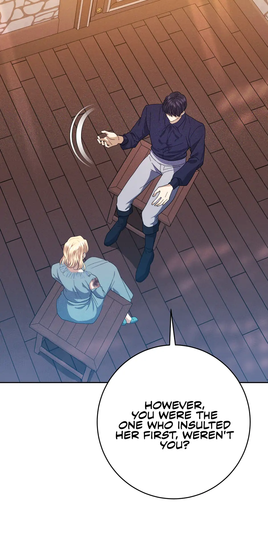 Duchess Mecklen’s Elegant Rebellion Chapter 35 284 16