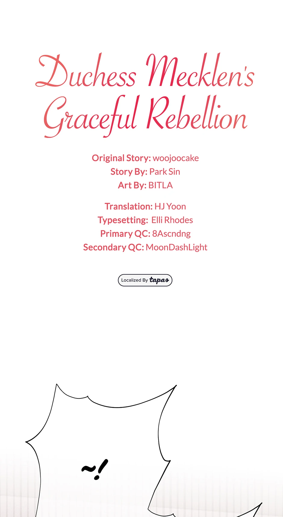 Duchess Mecklen’s Elegant Rebellion Chapter 35 295 27