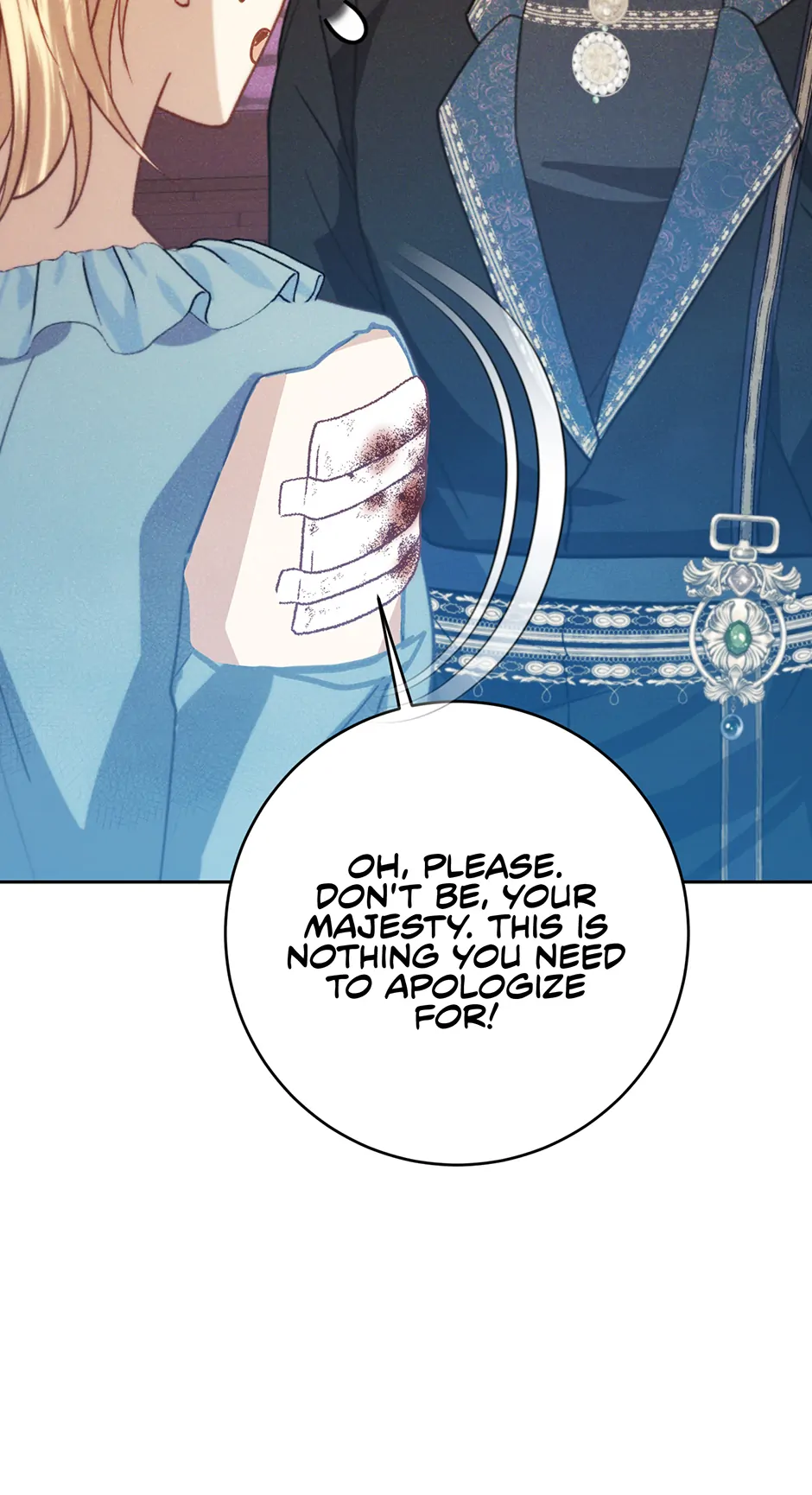 Duchess Mecklen’s Elegant Rebellion Chapter 35 318 50