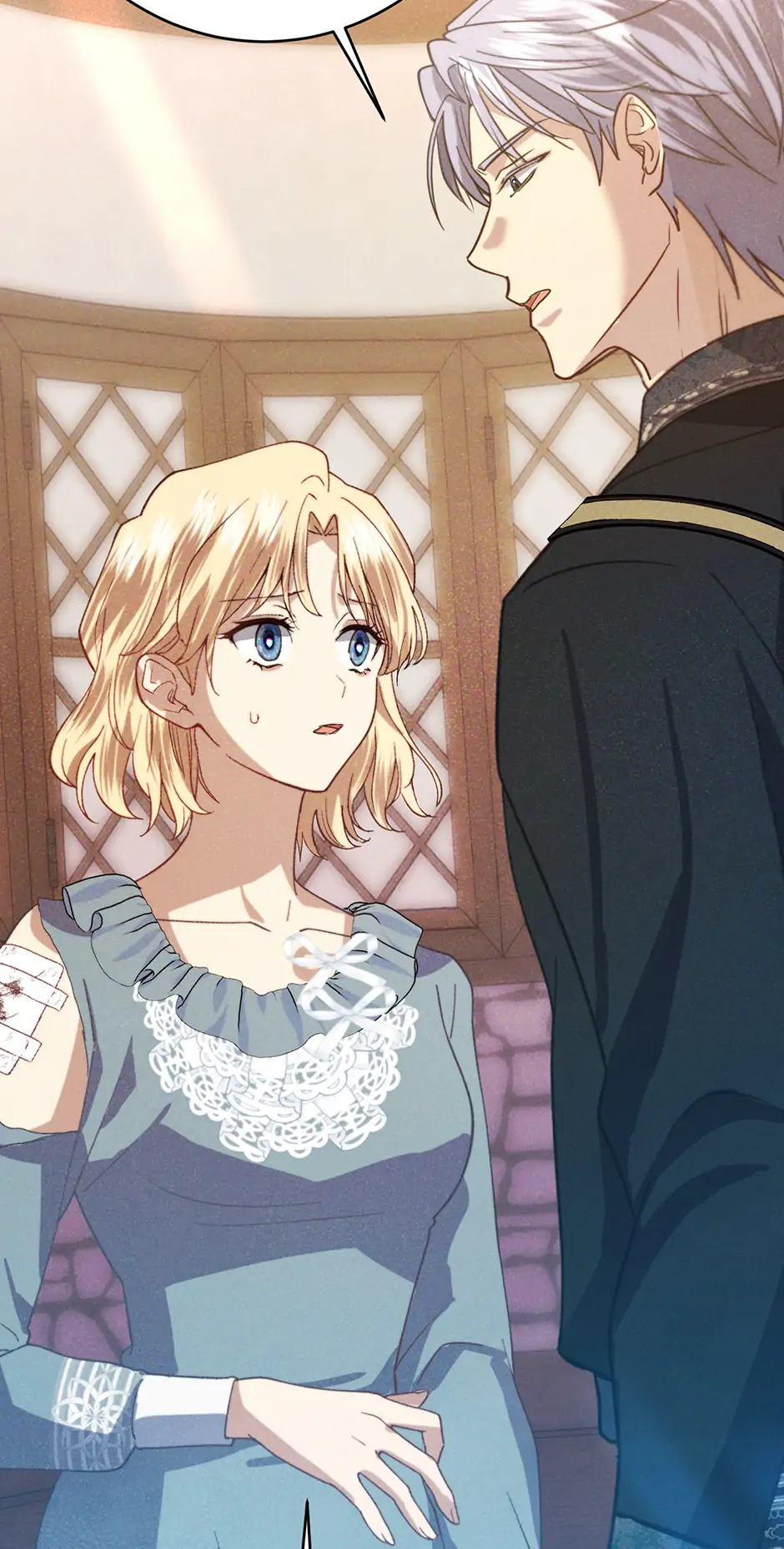 Duchess Mecklen’s Elegant Rebellion Chapter 35 322 54