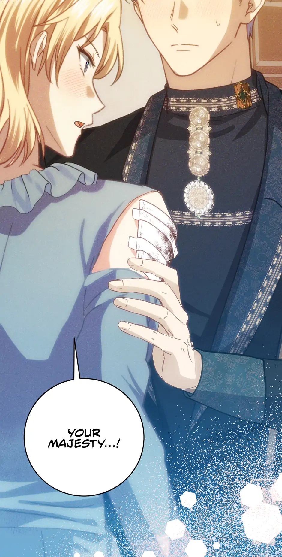 Duchess Mecklen’s Elegant Rebellion Chapter 35 325 57