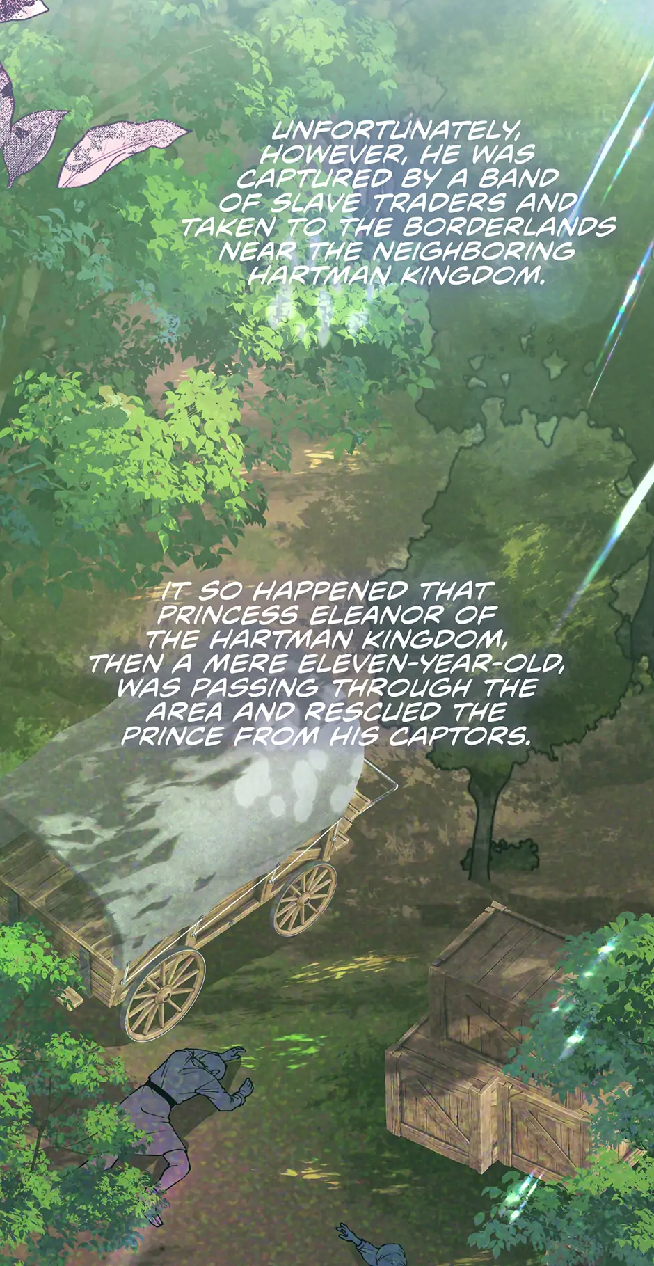 Duchess Mecklen’s Elegant Rebellion Chapter 35 343 75