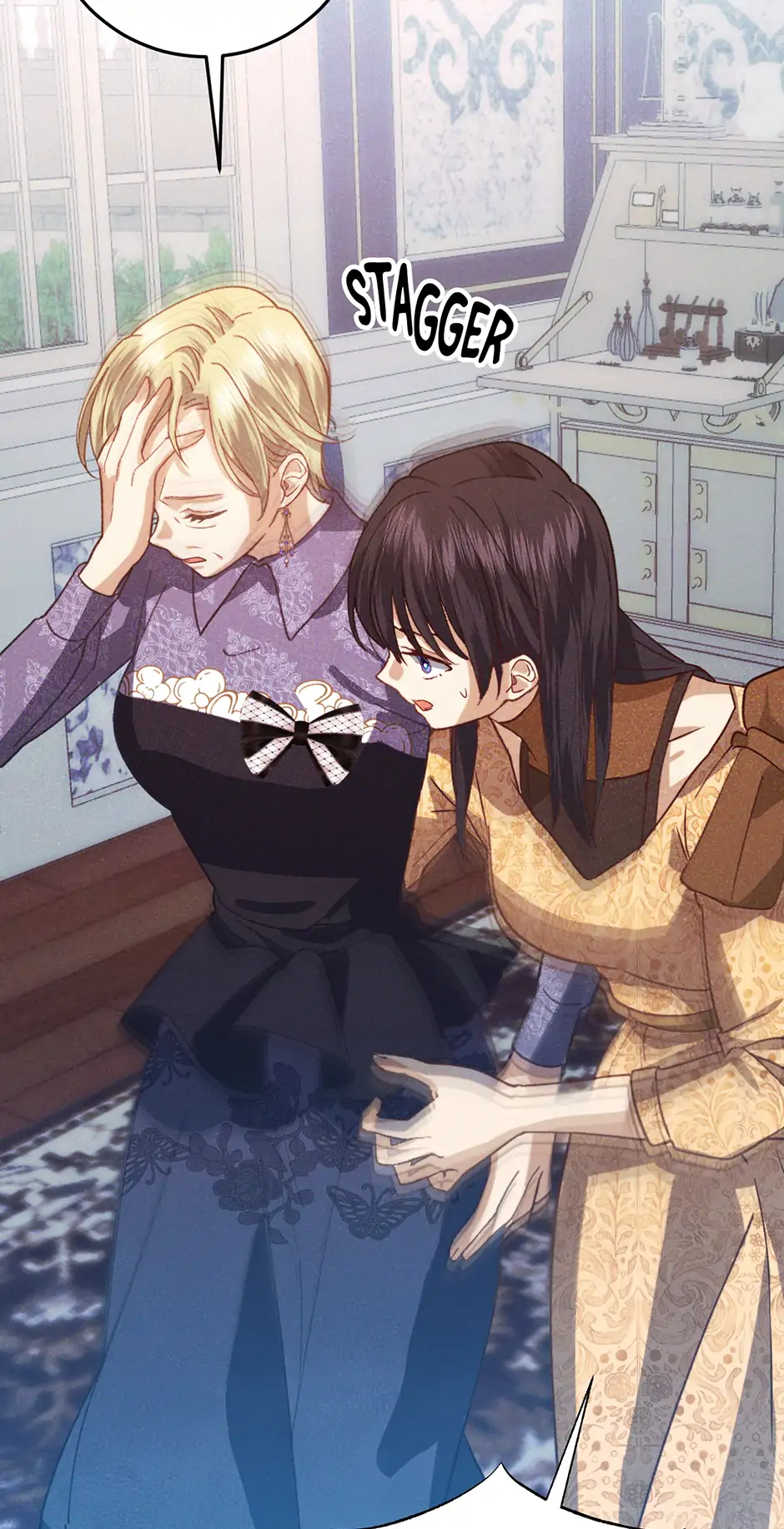 Duchess Mecklen’s Elegant Rebellion Chapter 37 305 25