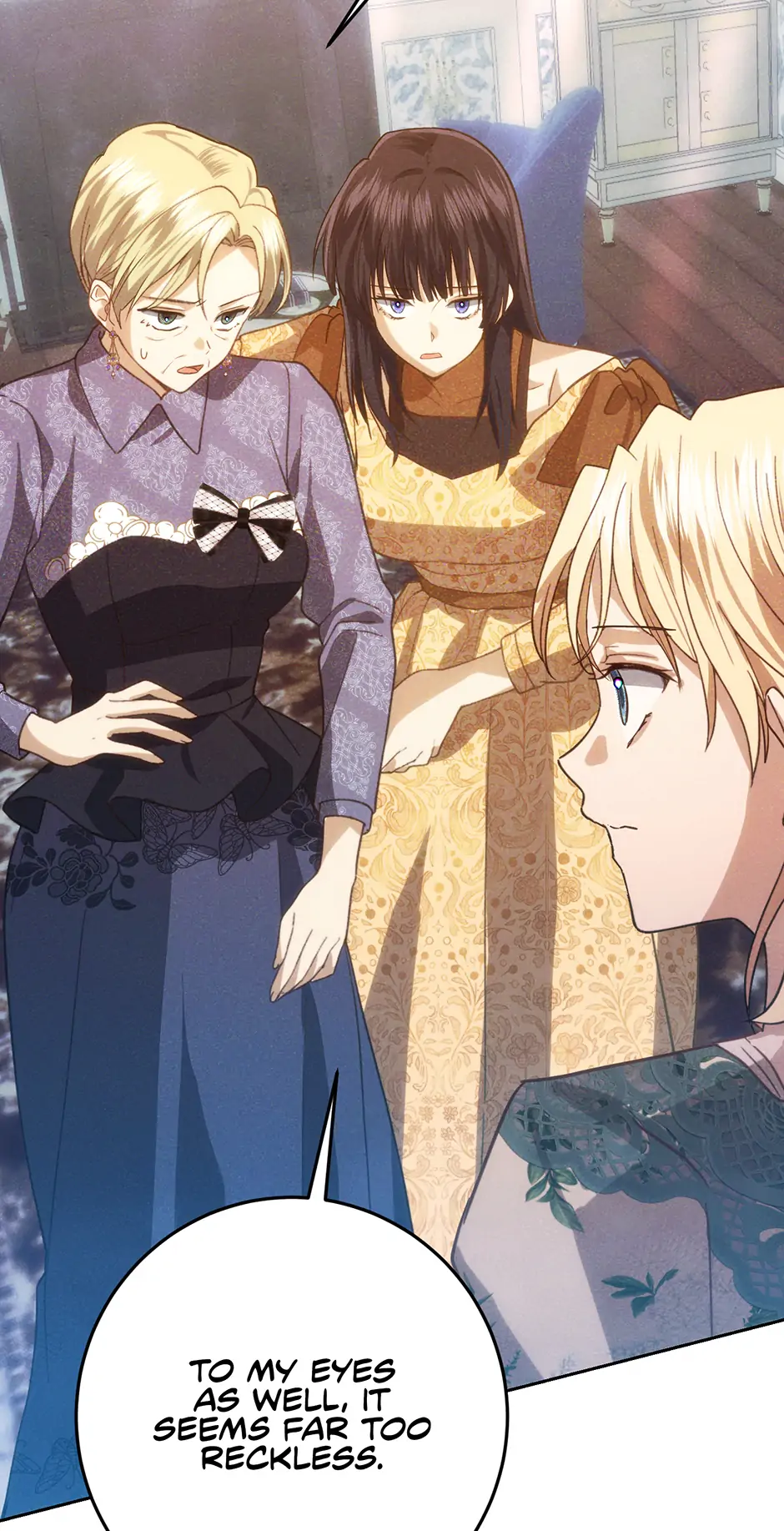 Duchess Mecklen’s Elegant Rebellion Chapter 37 307 27