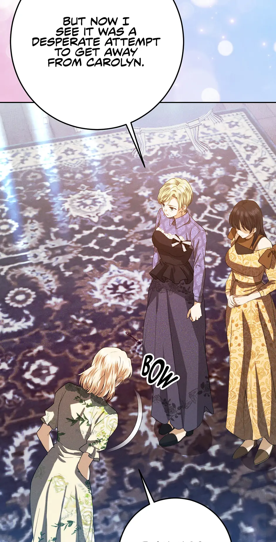 Duchess Mecklen’s Elegant Rebellion Chapter 37 313 33