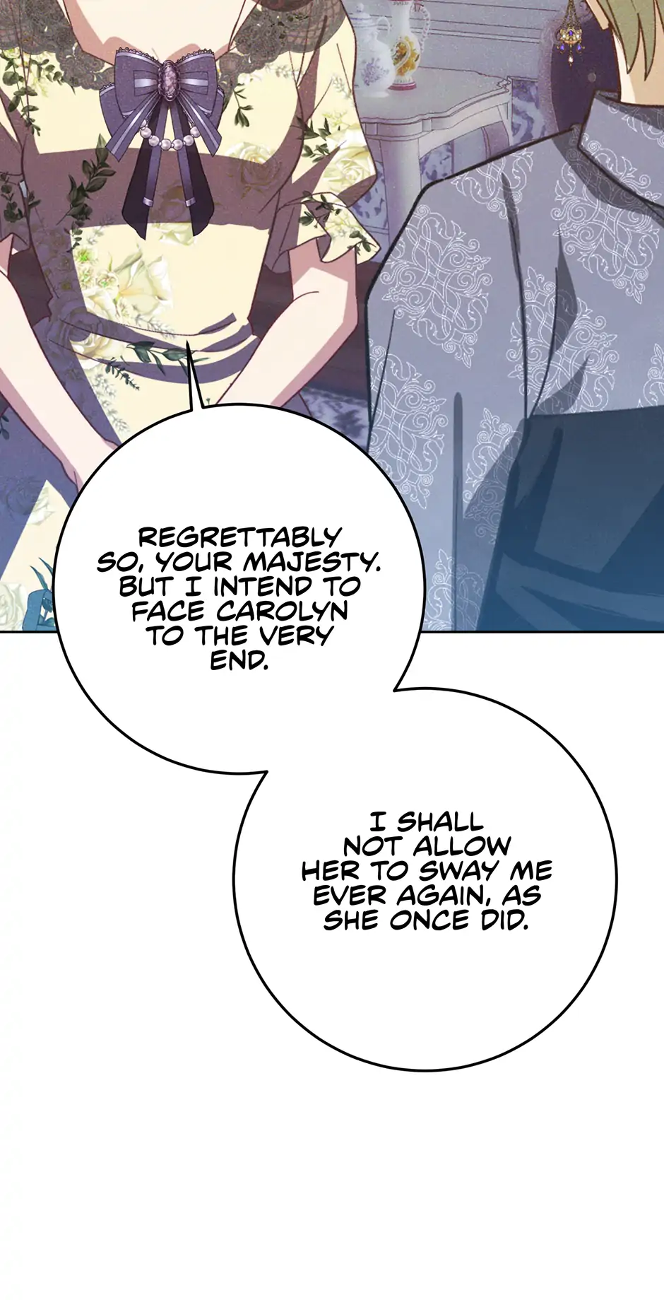 Duchess Mecklen’s Elegant Rebellion Chapter 37 320 40