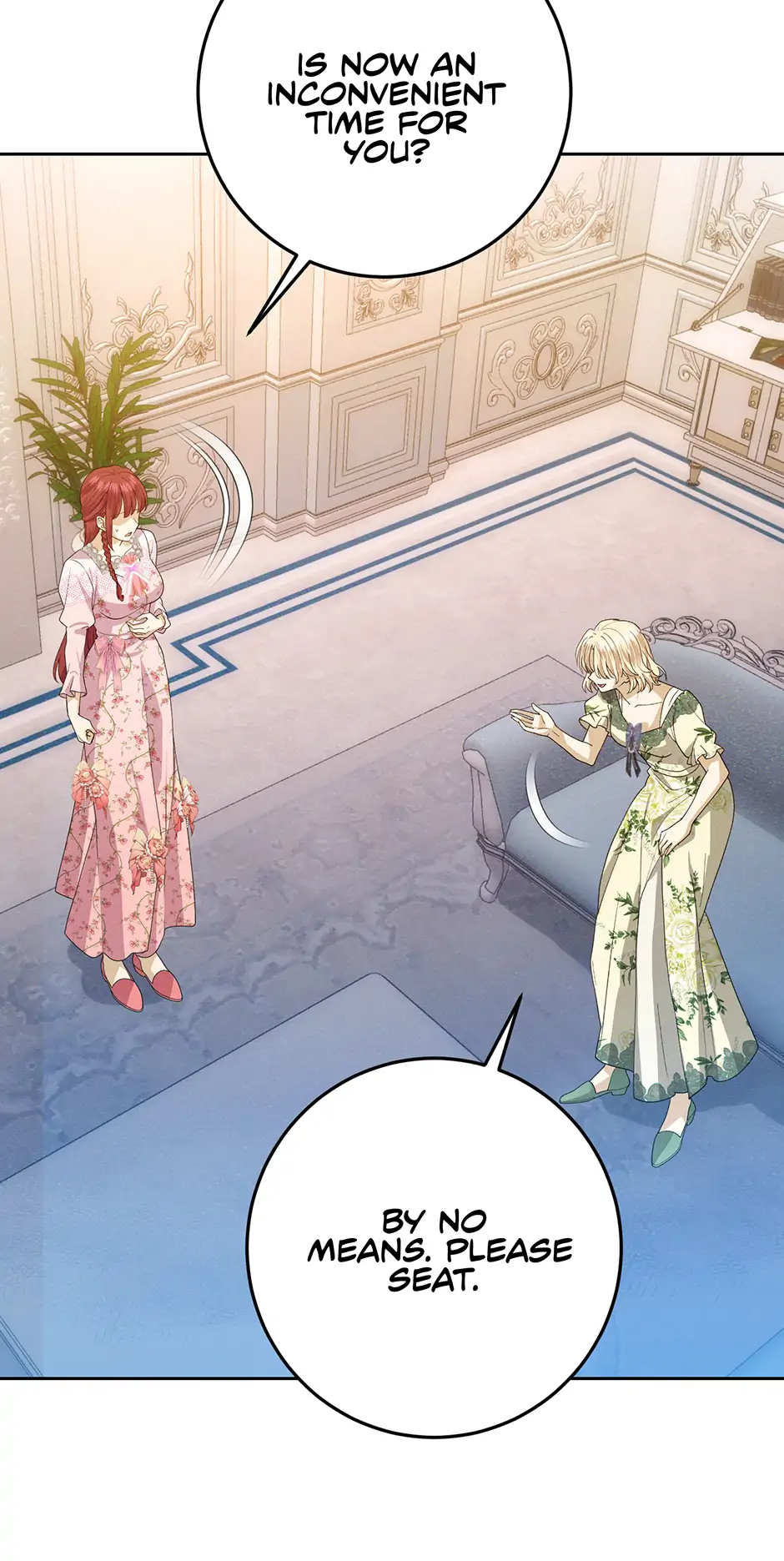 Duchess Mecklen’s Elegant Rebellion Chapter 37 330 50