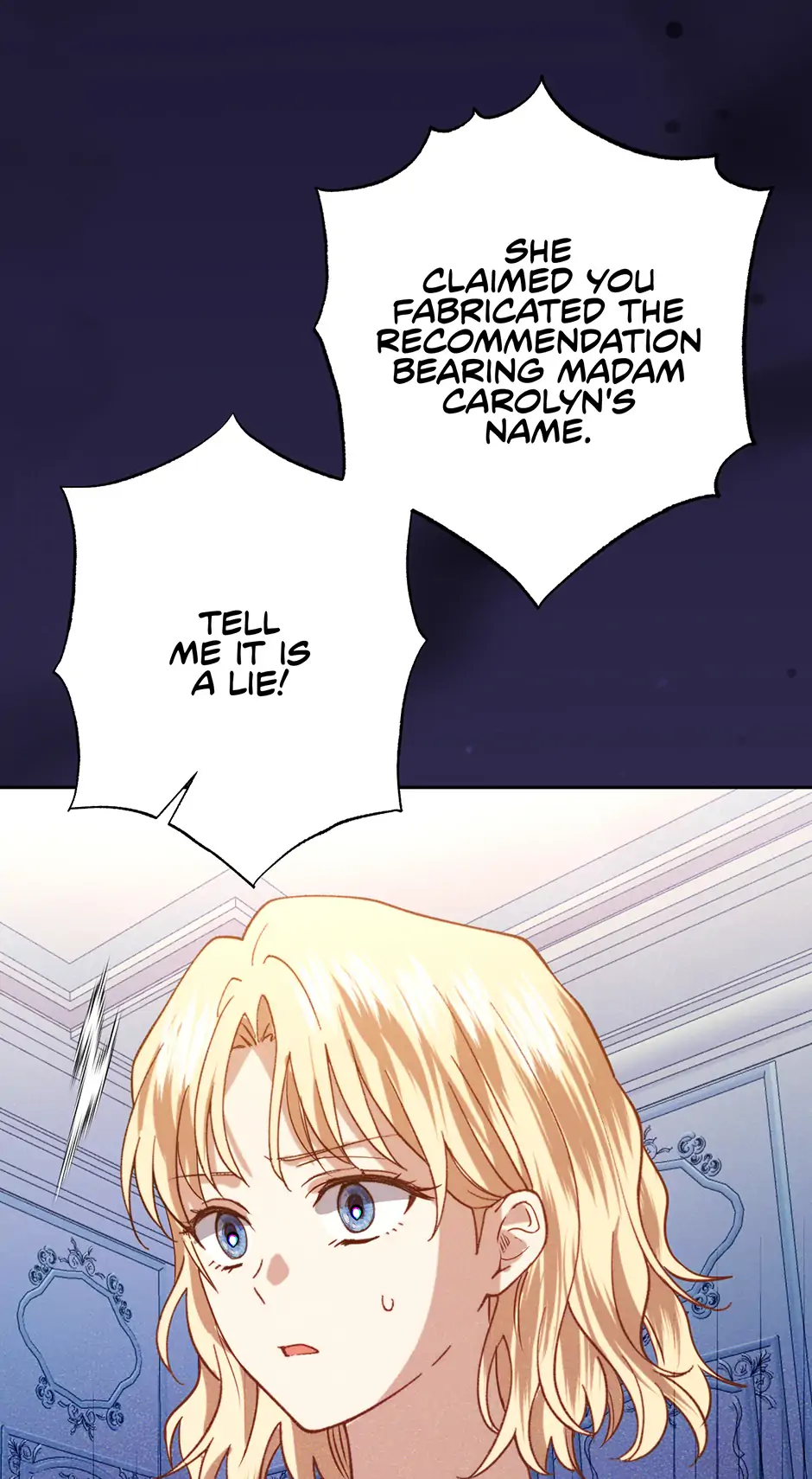 Duchess Mecklen’s Elegant Rebellion Chapter 37 334 54