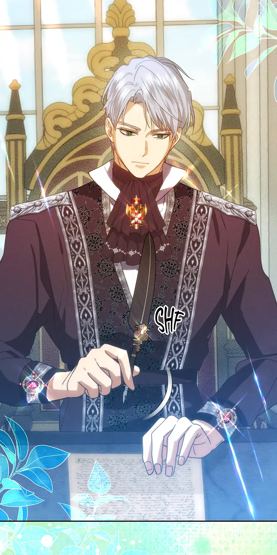 Duchess Mecklen’s Elegant Rebellion Chapter 37 347 67