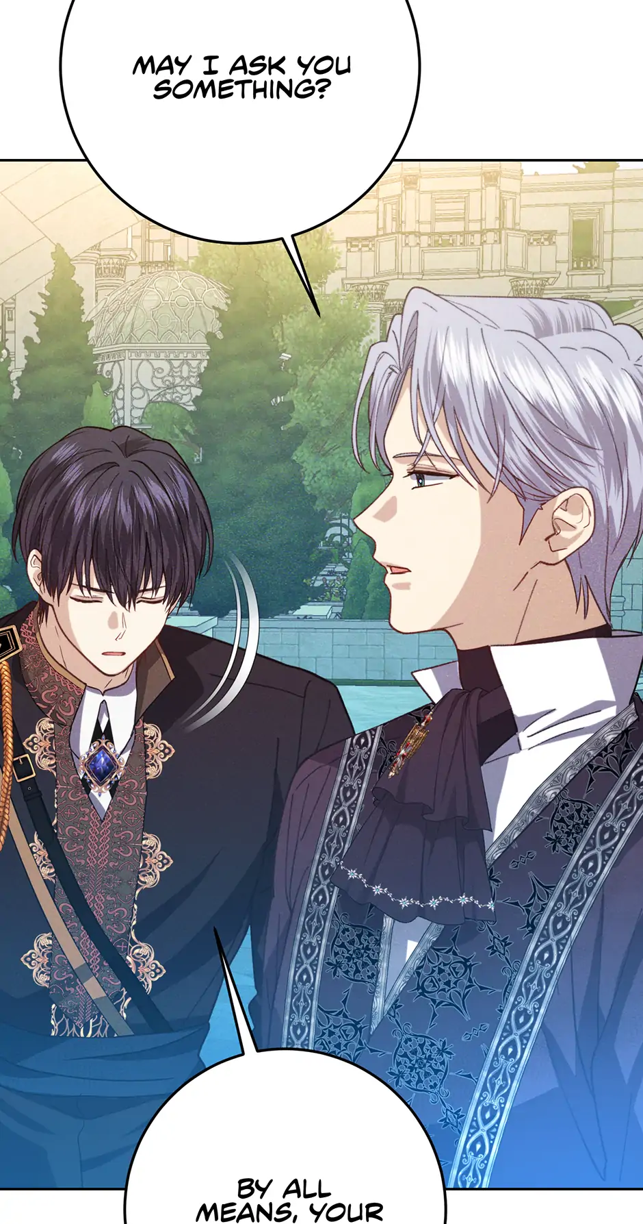 Duchess Mecklen’s Elegant Rebellion Chapter 37 355 75