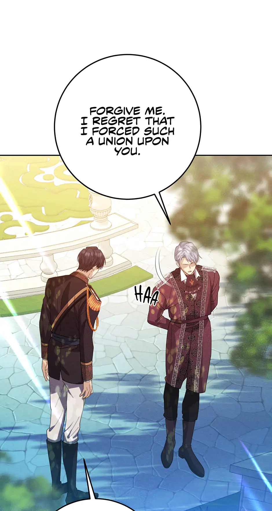 Duchess Mecklen’s Elegant Rebellion Chapter 37 361 81