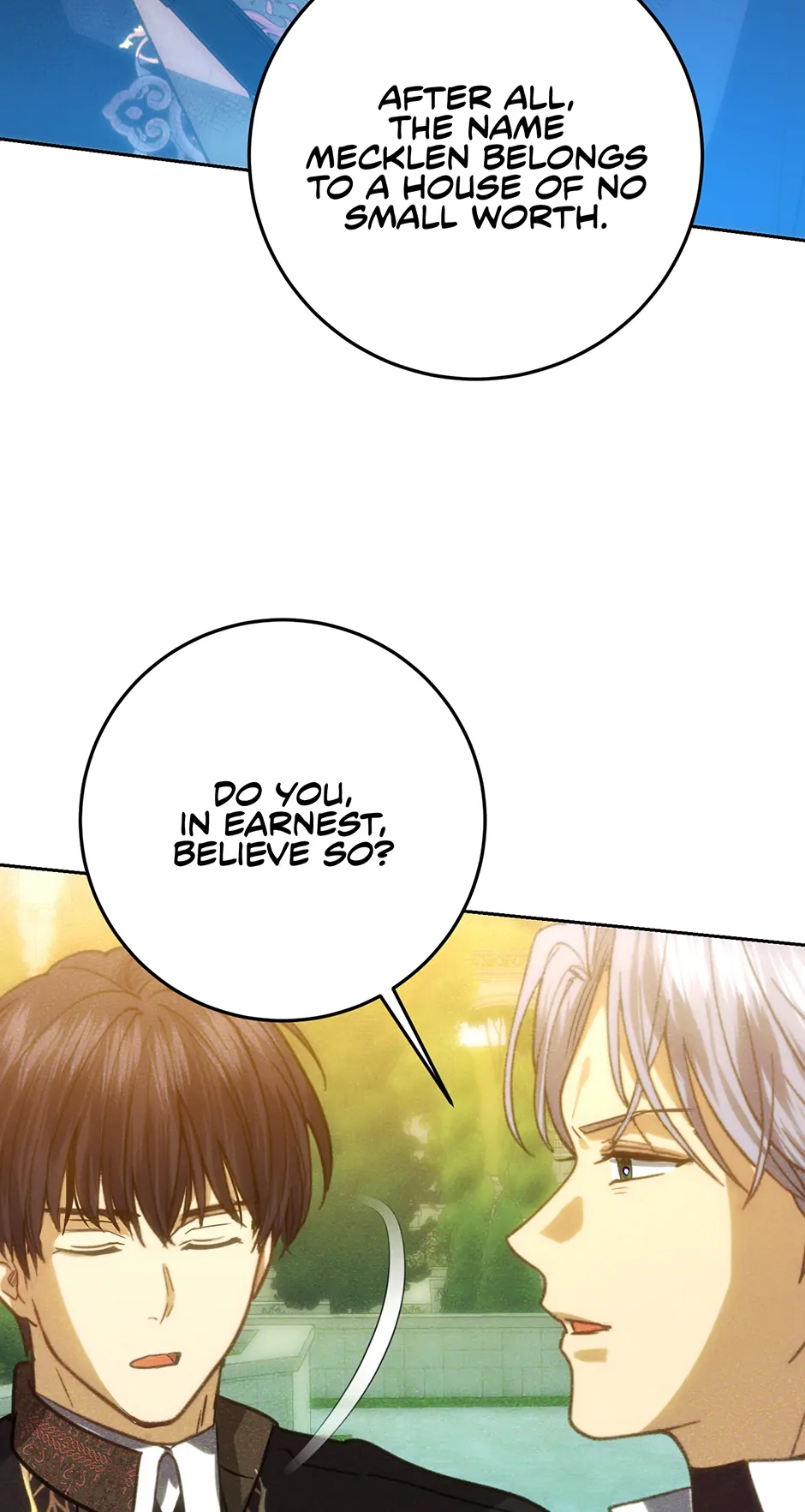 Duchess Mecklen’s Elegant Rebellion Chapter 37 367 87