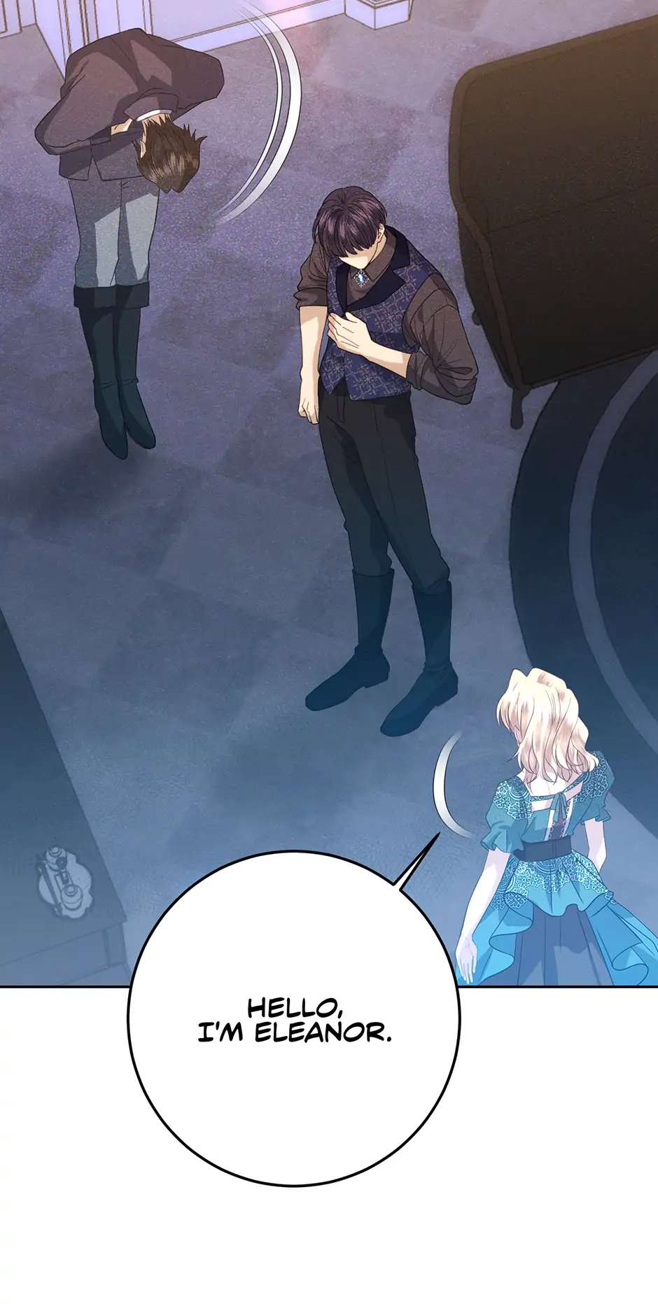 Duchess Mecklen’s Elegant Rebellion Chapter 38 358 030