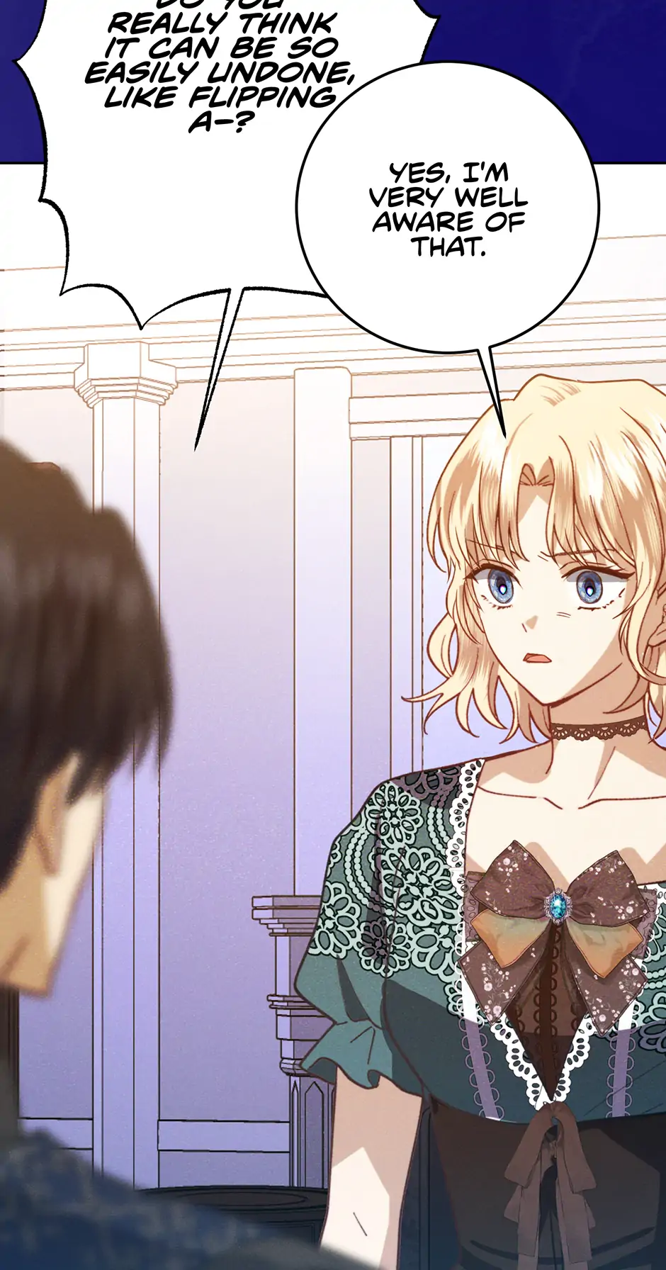 Duchess Mecklen’s Elegant Rebellion Chapter 38 373 045