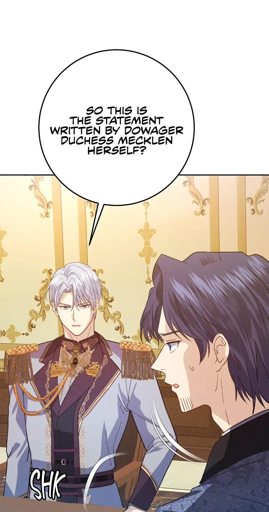 Duchess Mecklen’s Elegant Rebellion Chapter 38 379 051