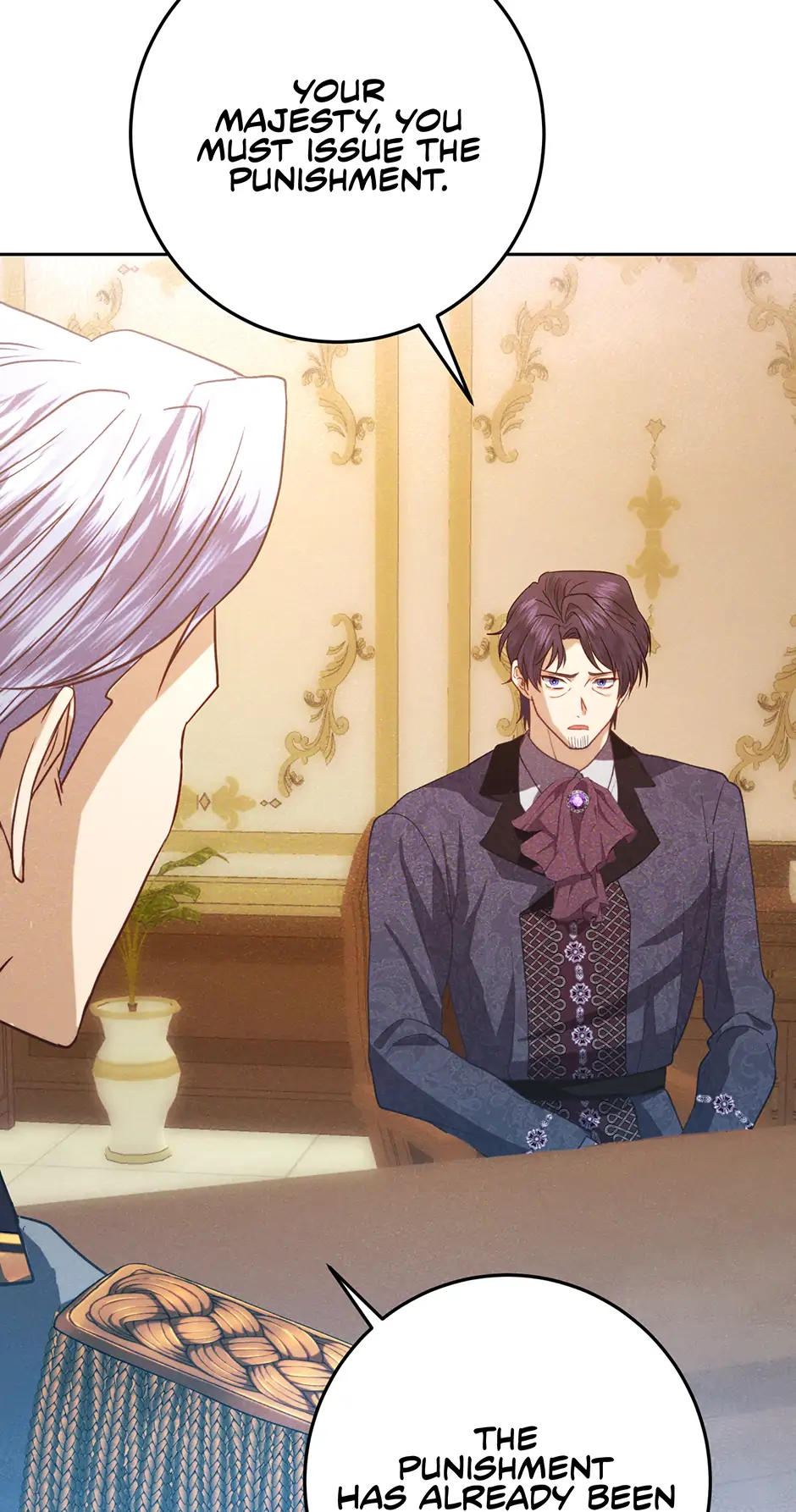 Duchess Mecklen’s Elegant Rebellion Chapter 38 384 056