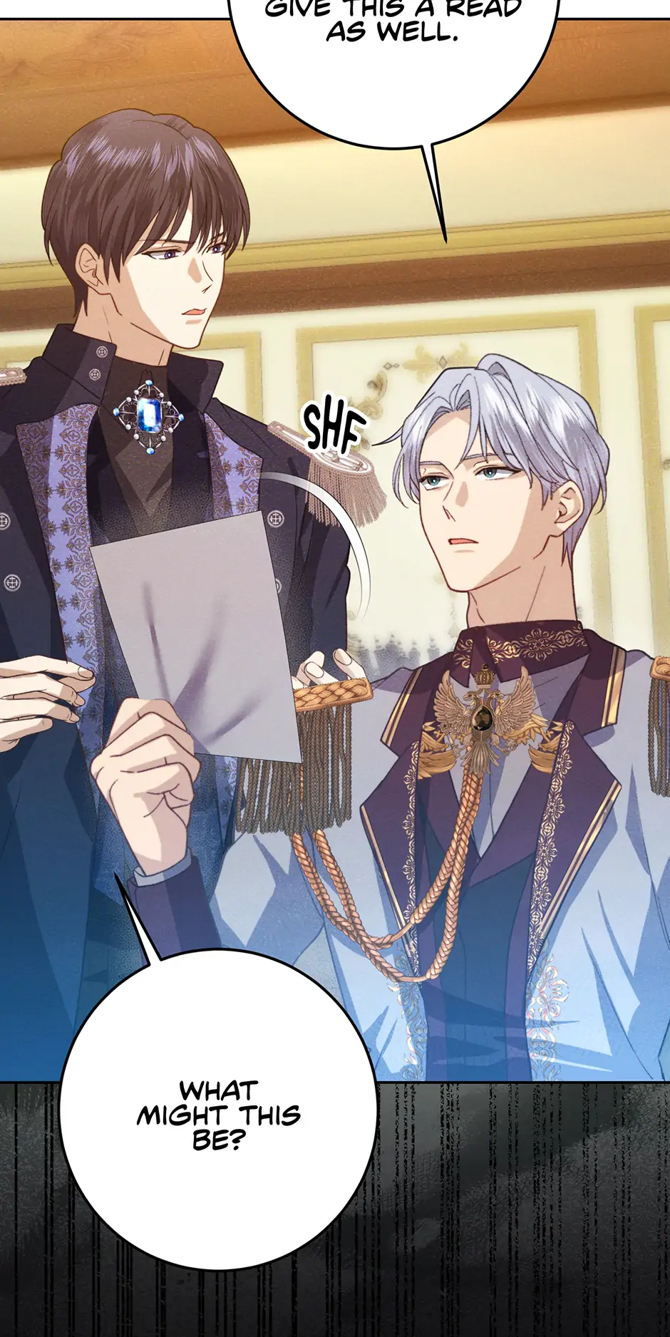 Duchess Mecklen’s Elegant Rebellion Chapter 38 394 066