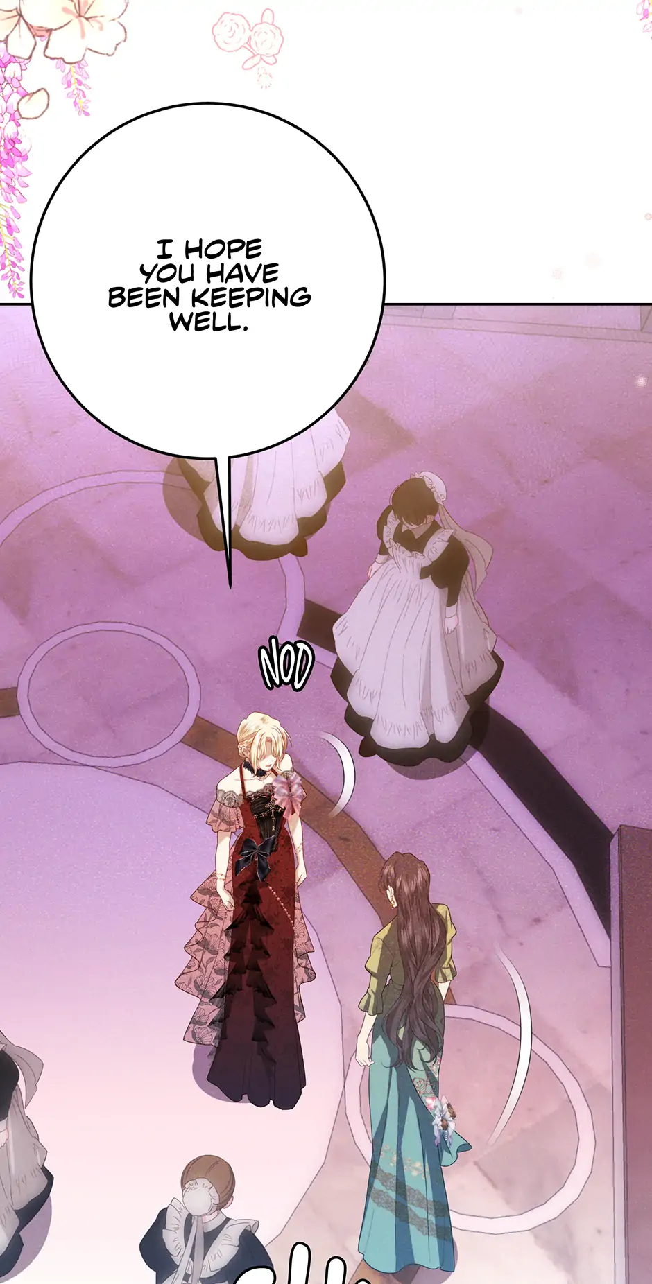 Duchess Mecklen’s Elegant Rebellion Chapter 38 421 093