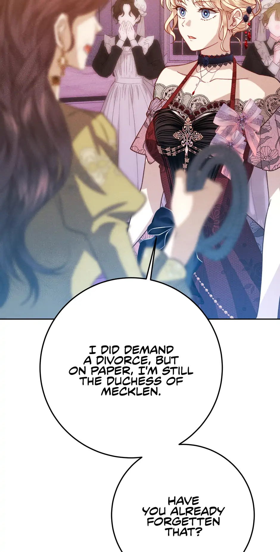 Duchess Mecklen’s Elegant Rebellion Chapter 38 423 095