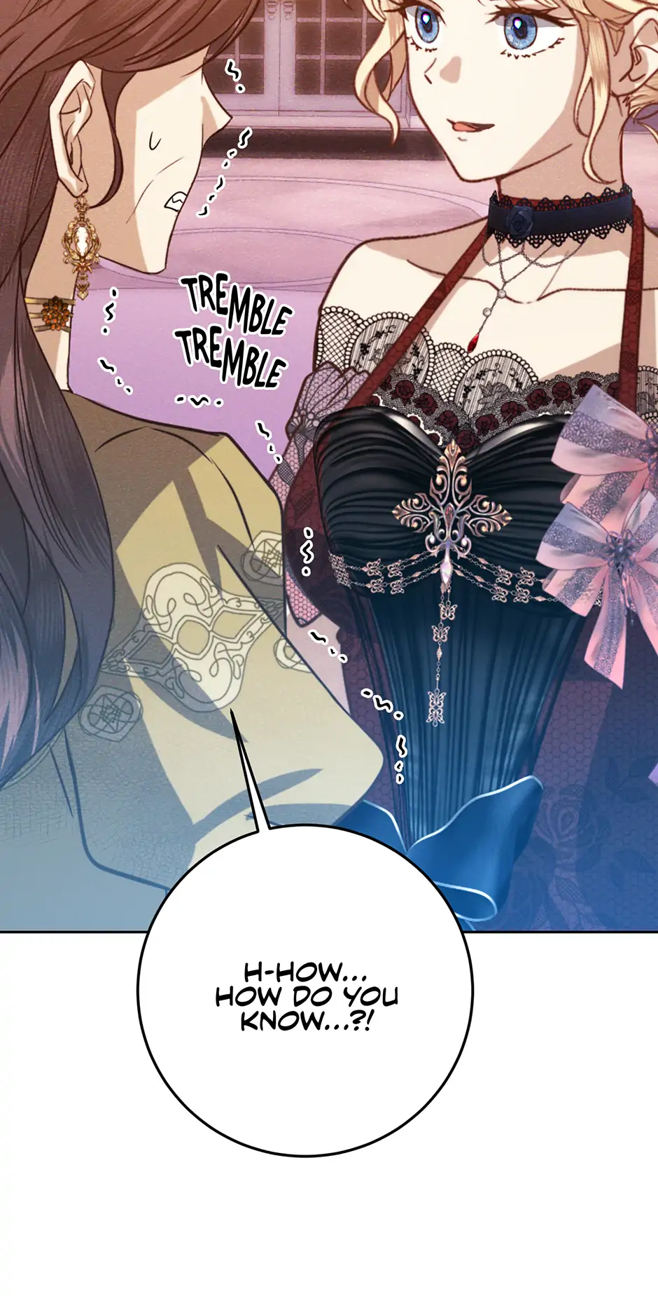 Duchess Mecklen’s Elegant Rebellion Chapter 38 428 100