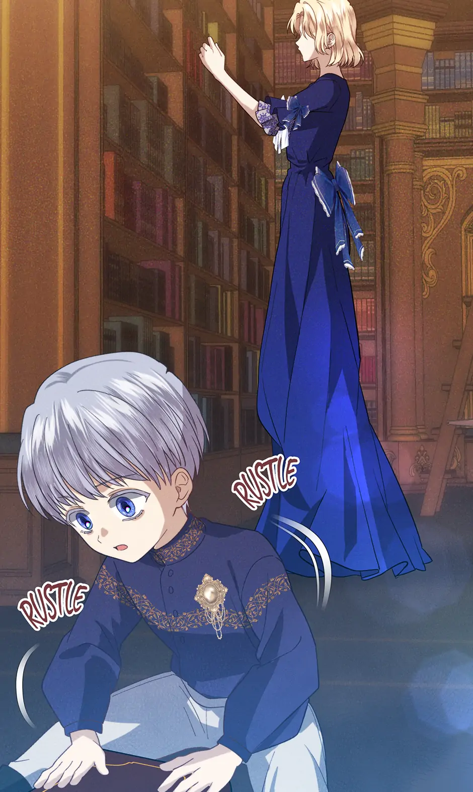 Duchess Mecklen’s Elegant Rebellion Chapter 40 321 002