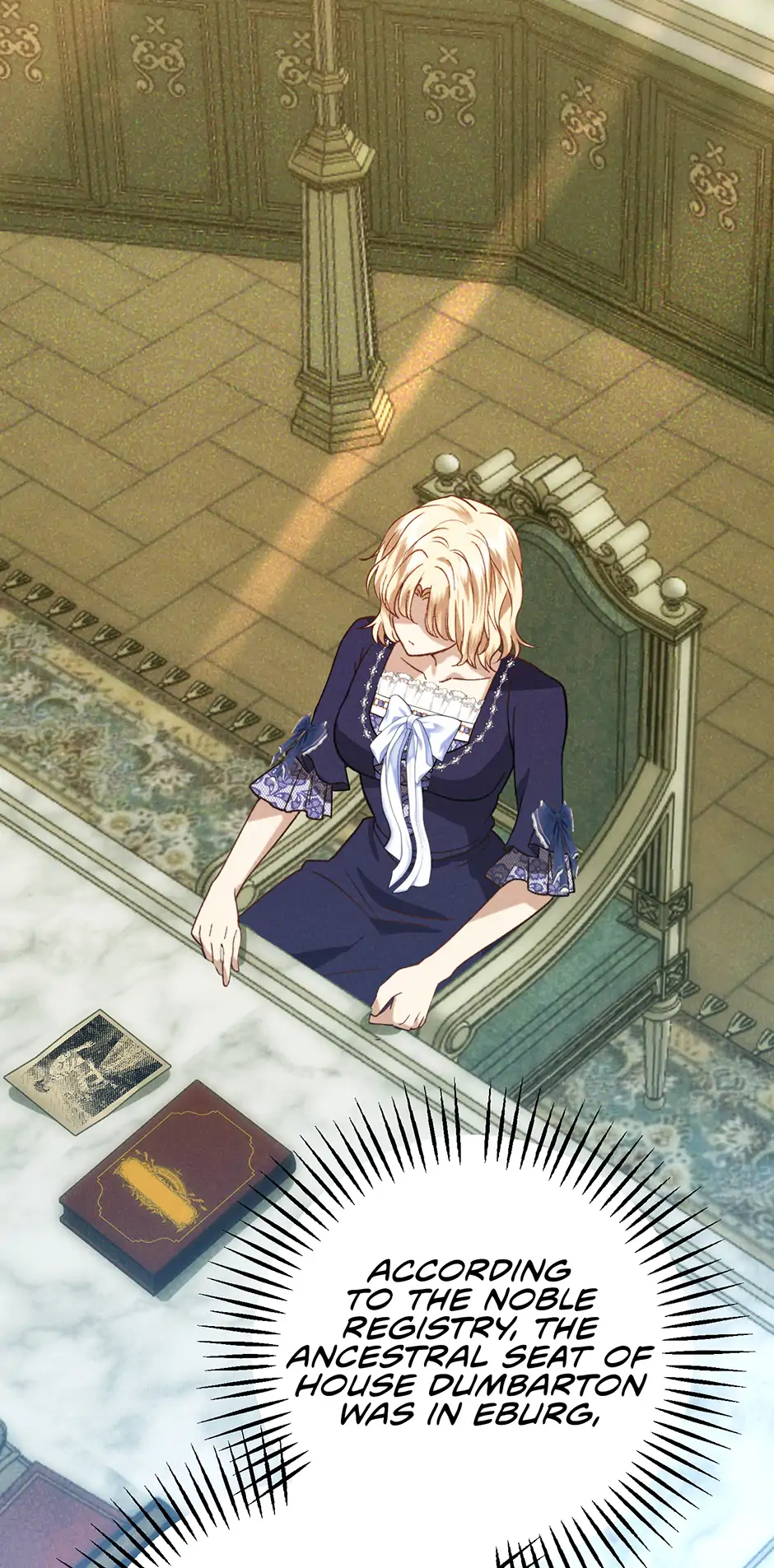 Duchess Mecklen’s Elegant Rebellion Chapter 40 355 036