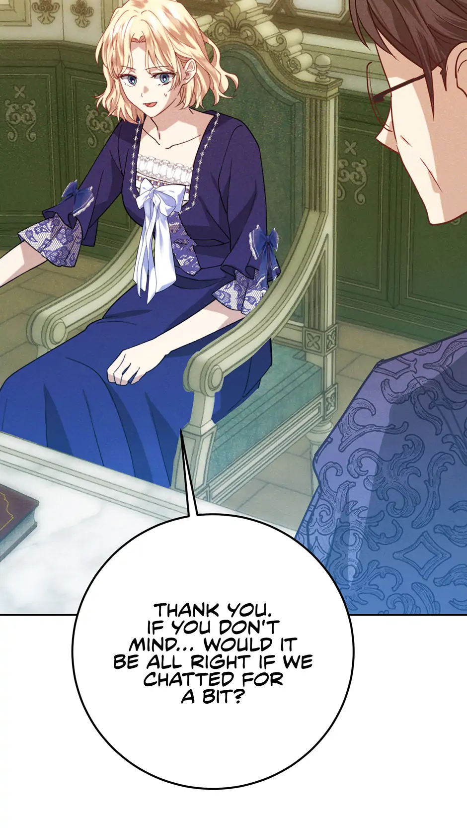 Duchess Mecklen’s Elegant Rebellion Chapter 40 373 054