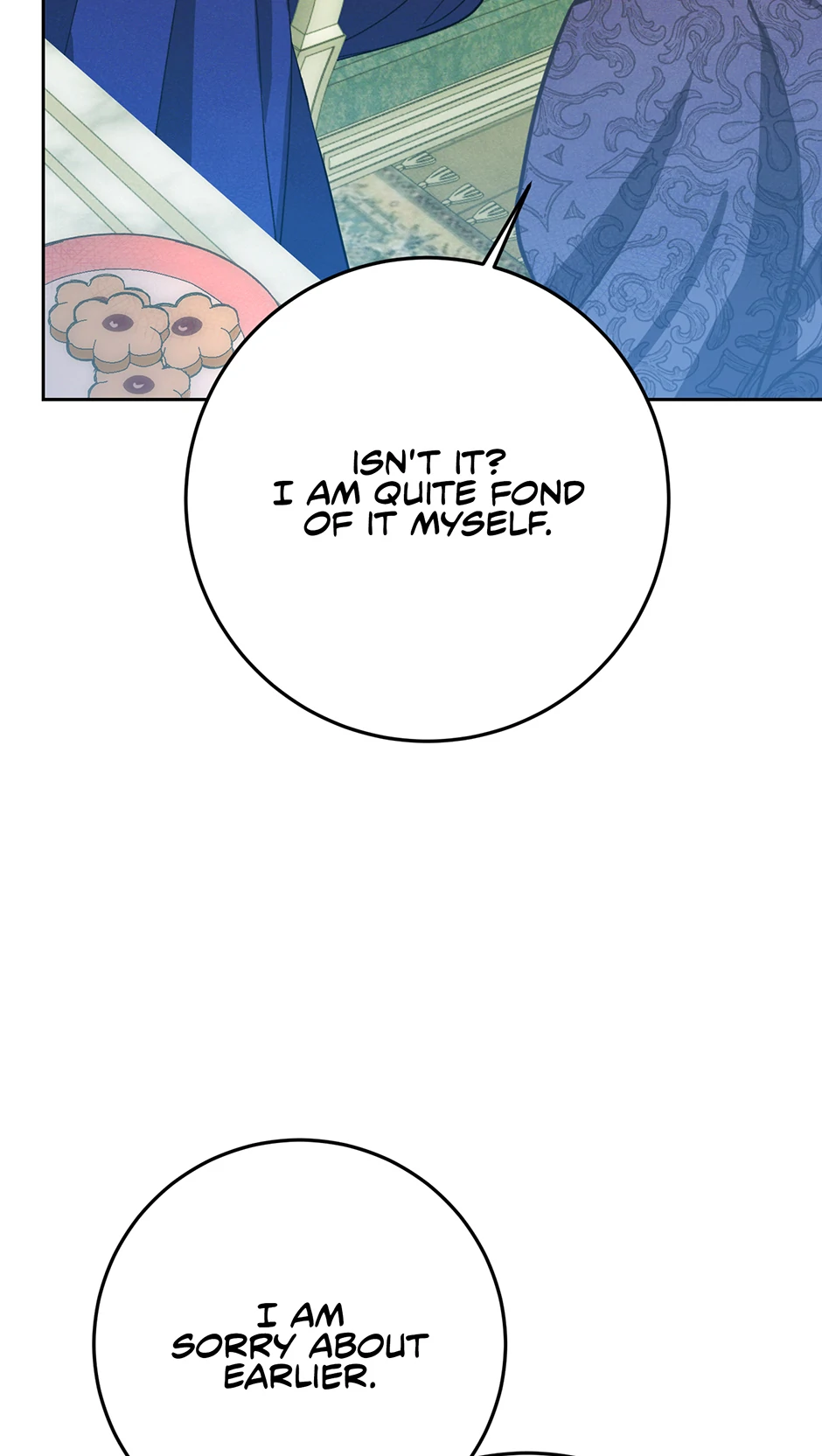 Duchess Mecklen’s Elegant Rebellion Chapter 40 379 060