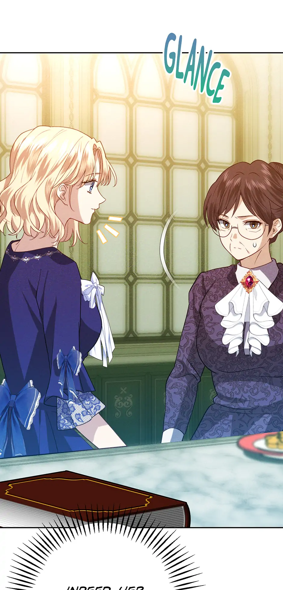 Duchess Mecklen’s Elegant Rebellion Chapter 40 382 063