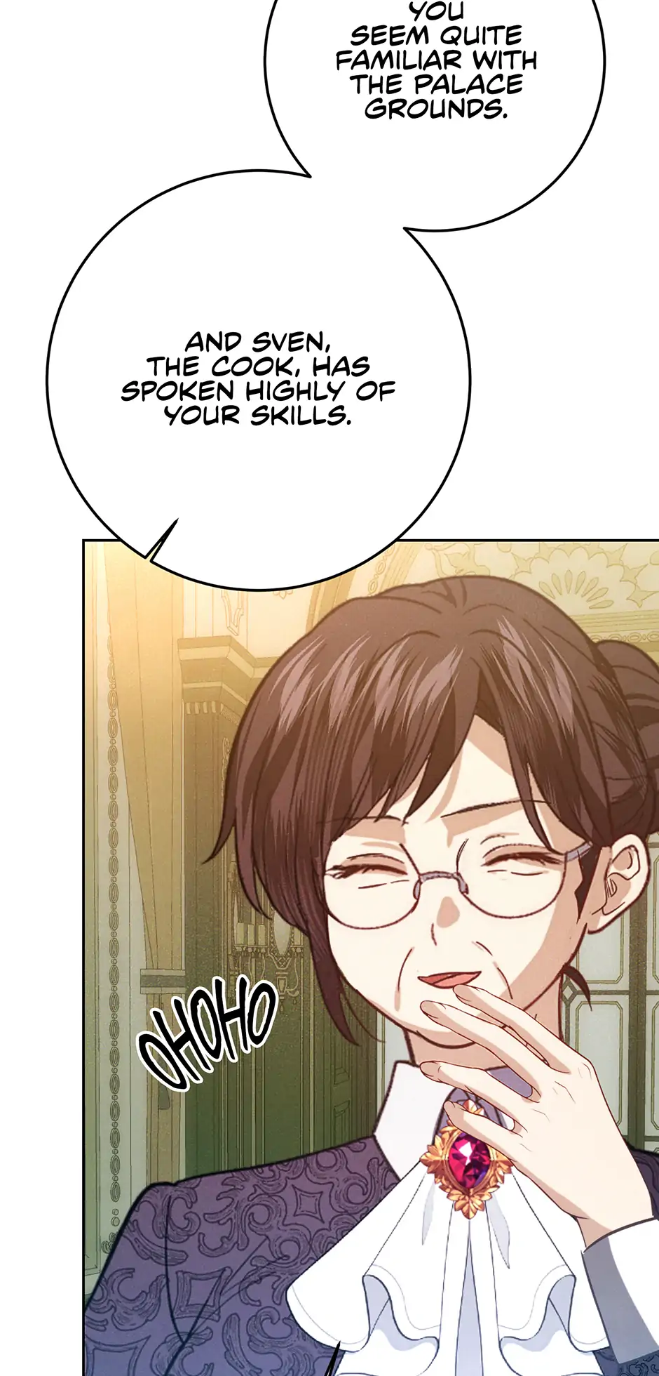 Duchess Mecklen’s Elegant Rebellion Chapter 40 385 066