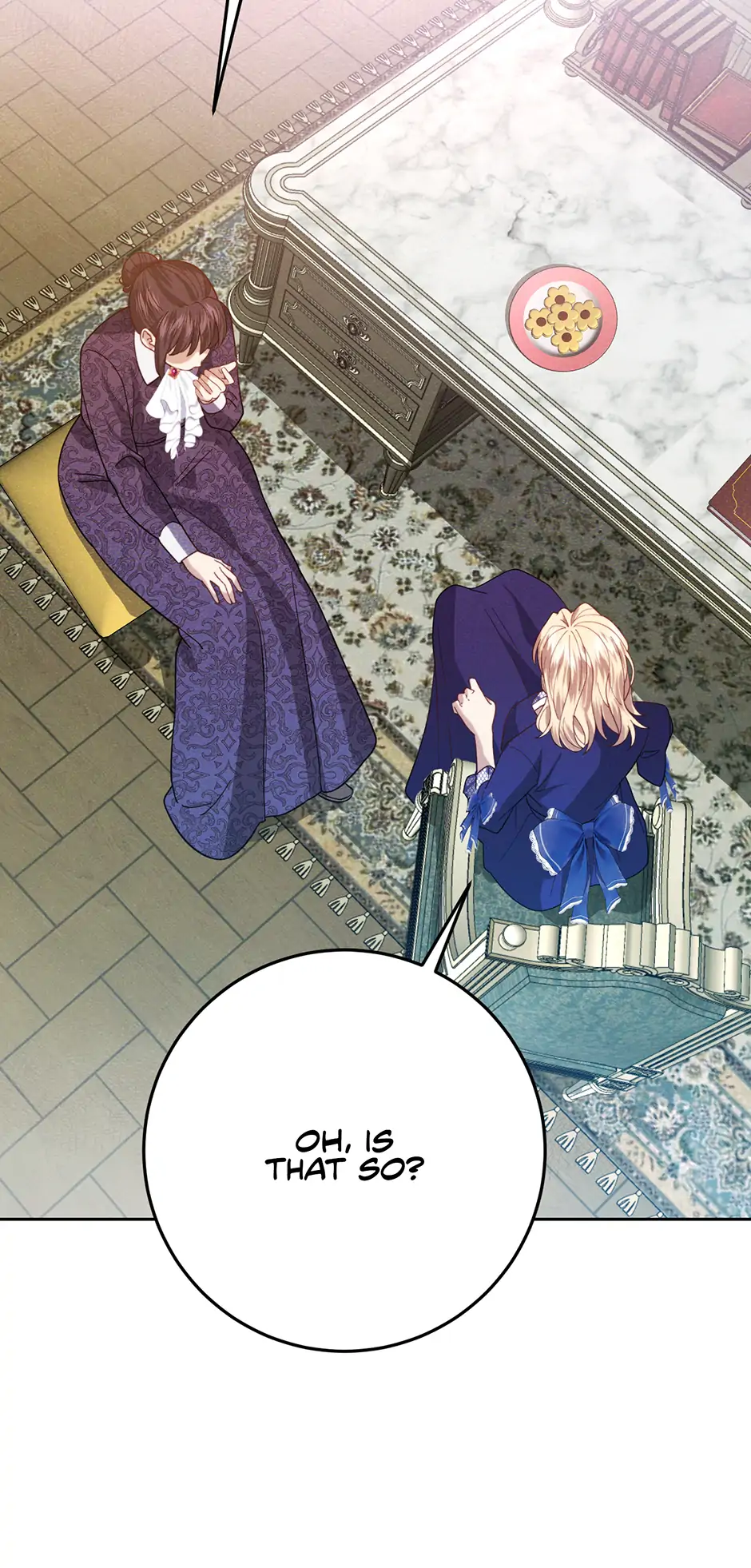 Duchess Mecklen’s Elegant Rebellion Chapter 40 387 068