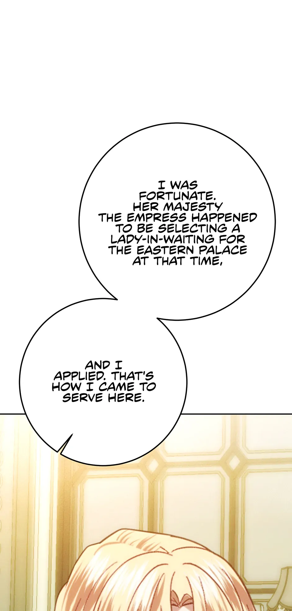 Duchess Mecklen’s Elegant Rebellion Chapter 40 388 069