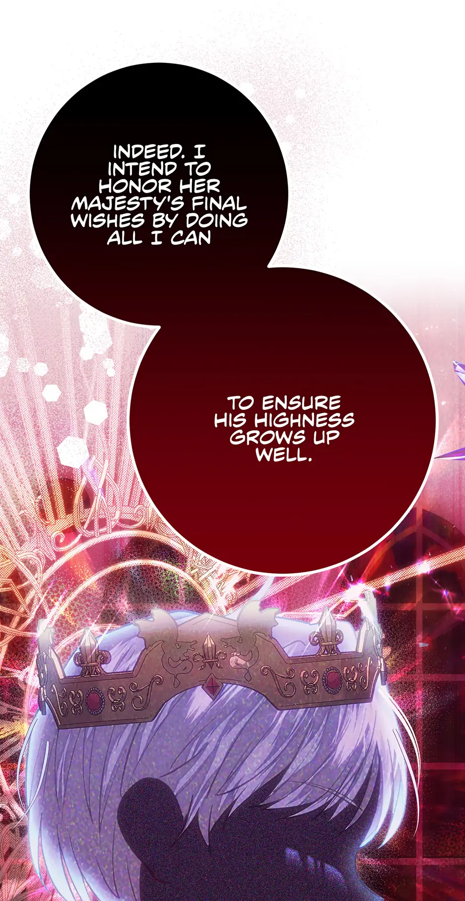 Duchess Mecklen’s Elegant Rebellion Chapter 40 390 071