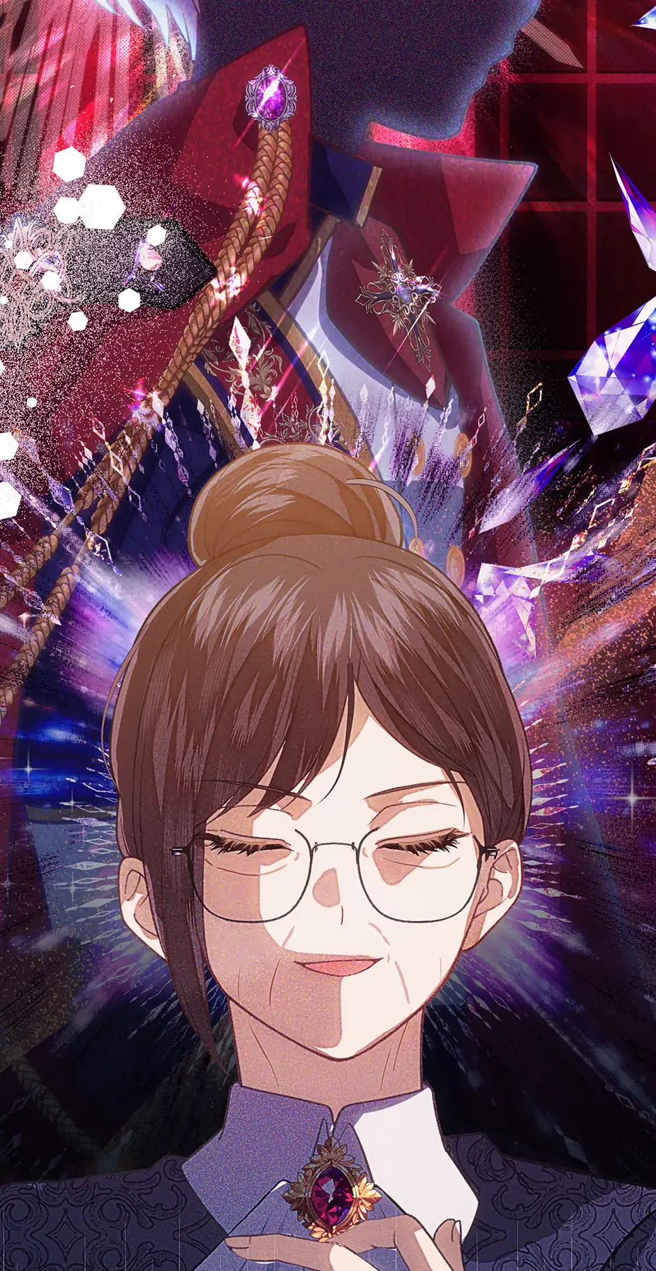 Duchess Mecklen’s Elegant Rebellion Chapter 40 391 072