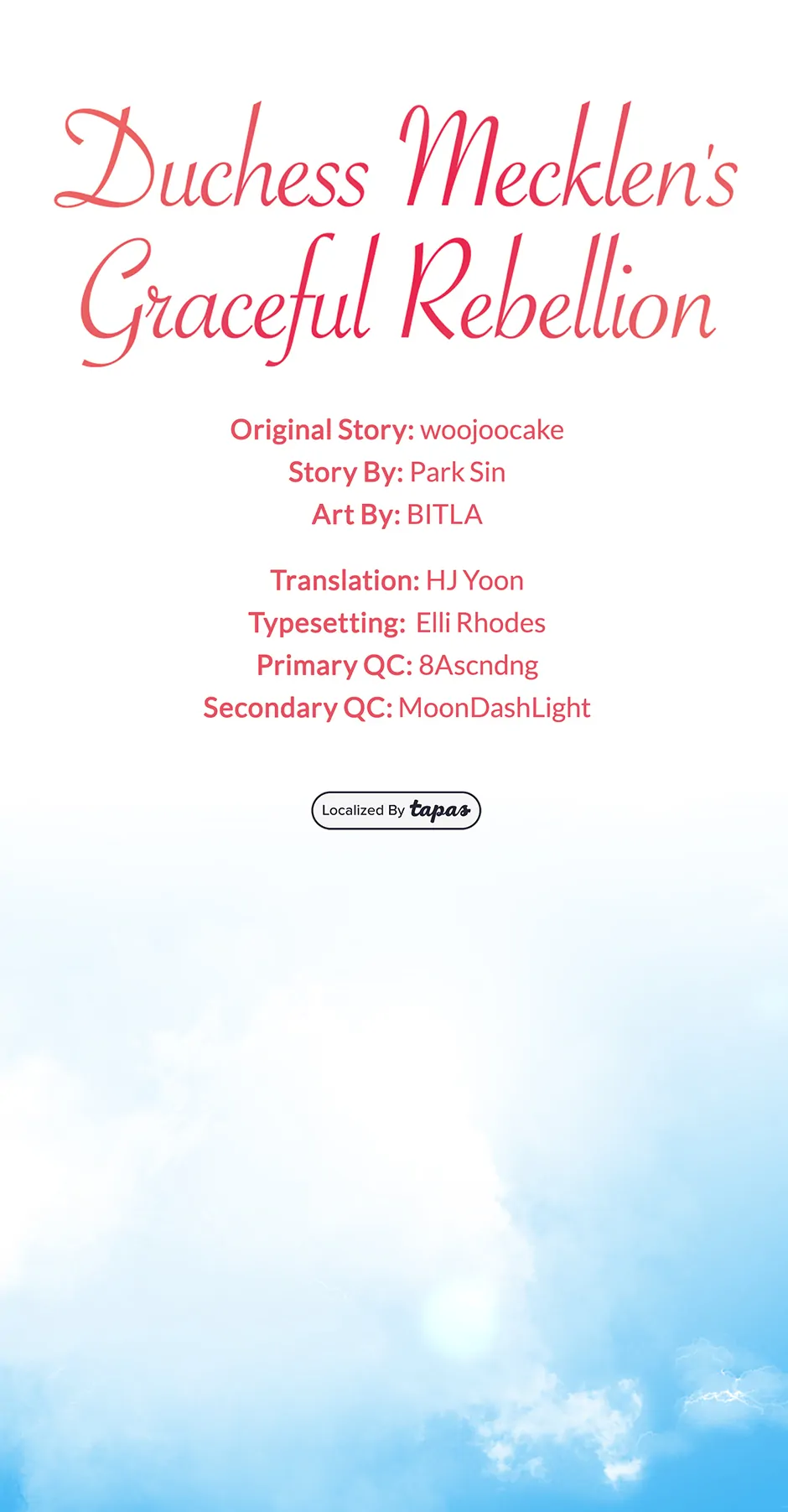 Duchess Mecklen’s Elegant Rebellion Chapter 41 333 35