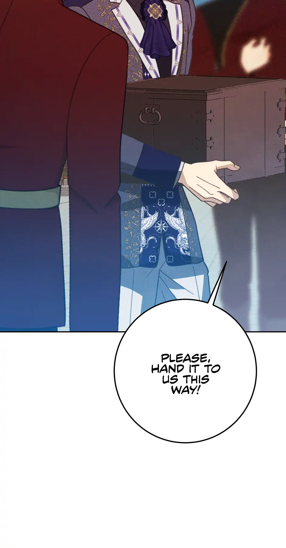 Duchess Mecklen’s Elegant Rebellion Chapter 41 338 40