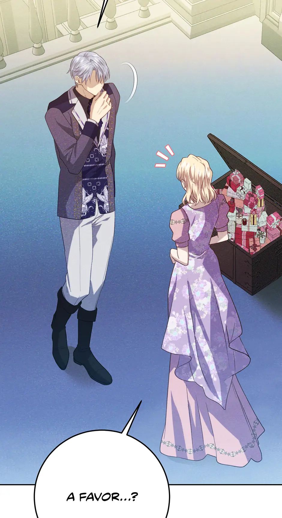 Duchess Mecklen’s Elegant Rebellion Chapter 41 382 84