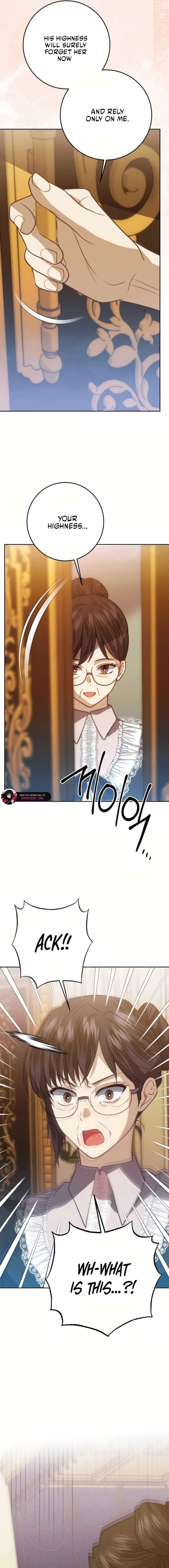 Duchess Mecklen’s Elegant Rebellion Chapter 43 81 02