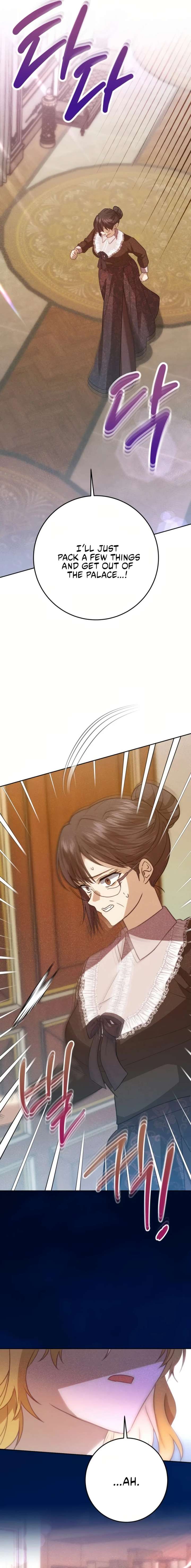 Duchess Mecklen’s Elegant Rebellion Chapter 43 83 04