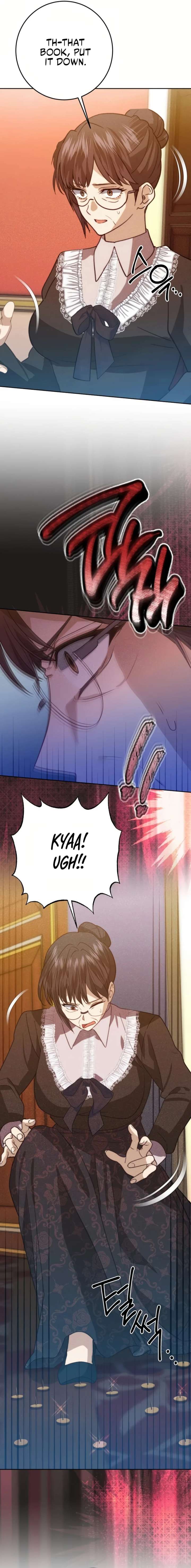 Duchess Mecklen’s Elegant Rebellion Chapter 43 85 06