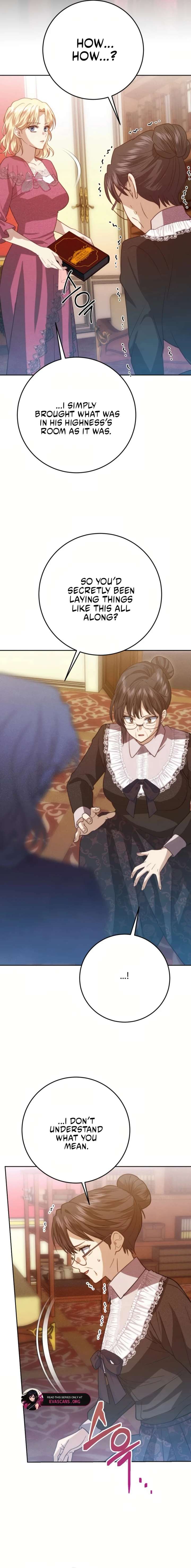 Duchess Mecklen’s Elegant Rebellion Chapter 43 86 07