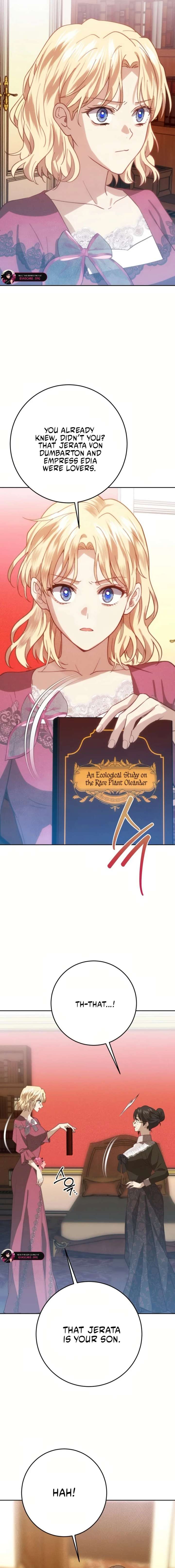 Duchess Mecklen’s Elegant Rebellion Chapter 43 89 10