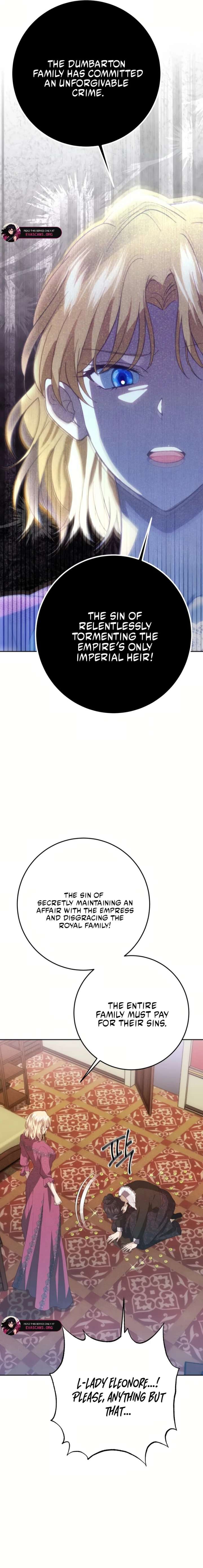 Duchess Mecklen’s Elegant Rebellion Chapter 43 91 12