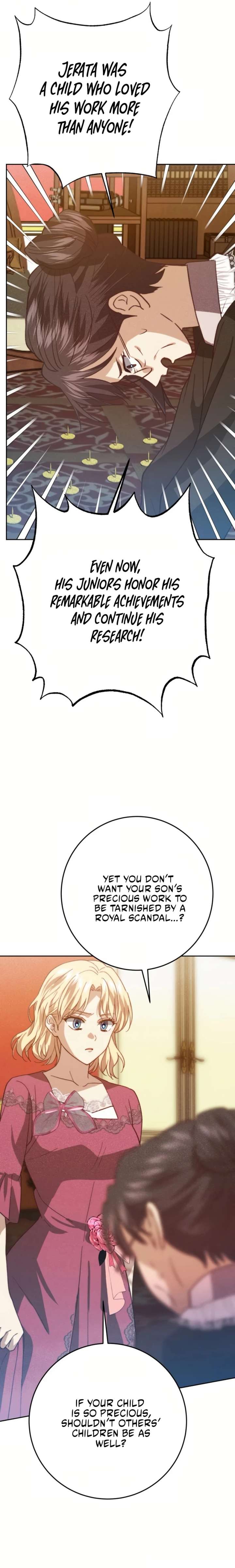 Duchess Mecklen’s Elegant Rebellion Chapter 43 92 13