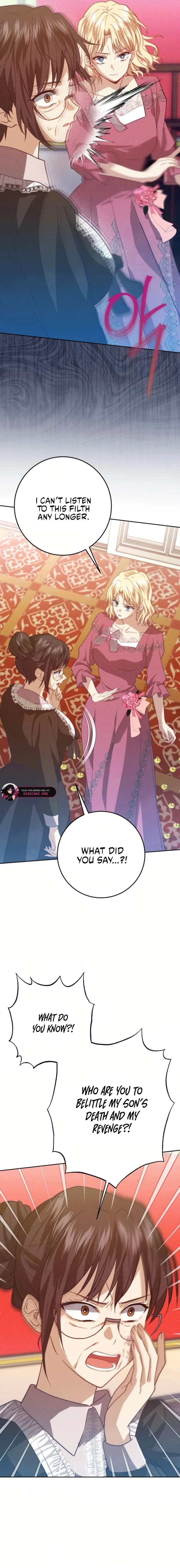 Duchess Mecklen’s Elegant Rebellion Chapter 43 97 18