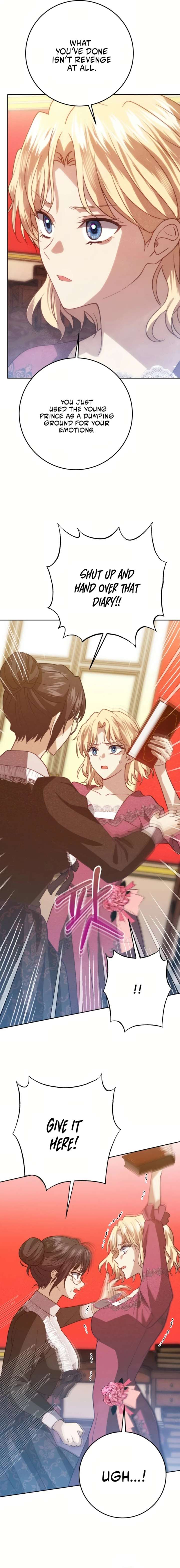 Duchess Mecklen’s Elegant Rebellion Chapter 43 98 19