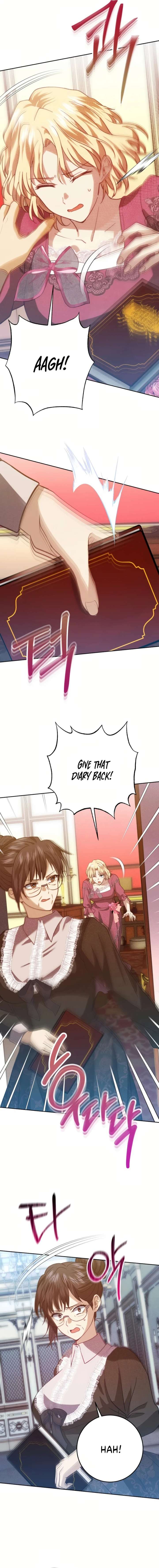 Duchess Mecklen’s Elegant Rebellion Chapter 43 99 20